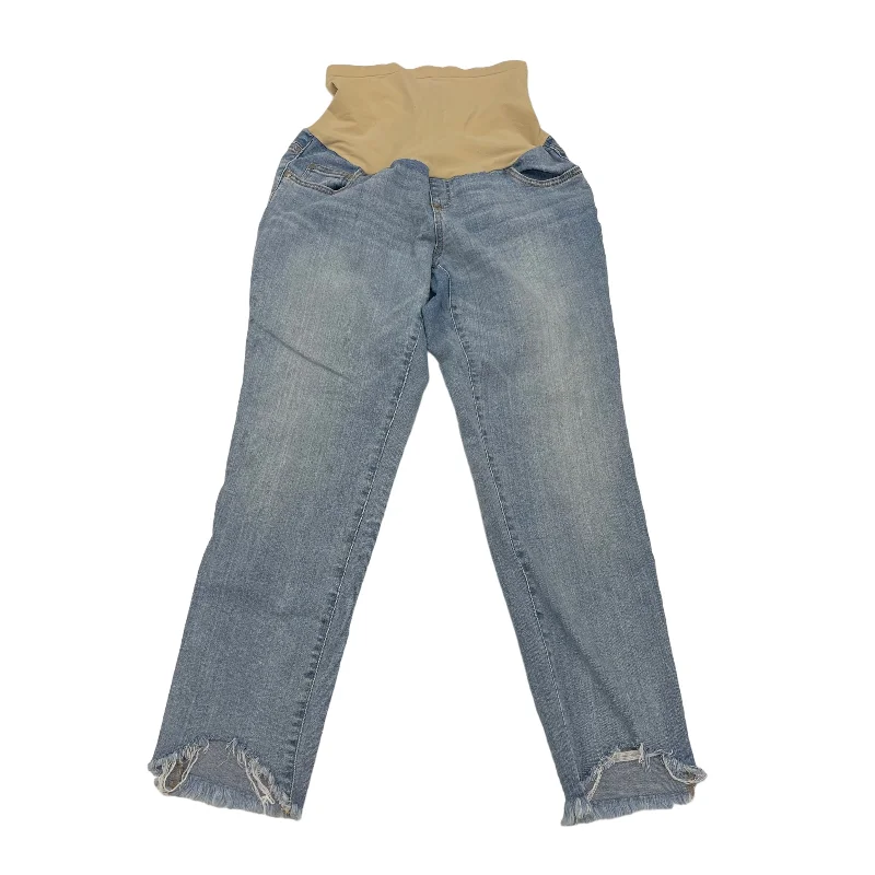 Maternity Jeans By Indigo Blue  Size: L Fashionable Bootcut Jeans
