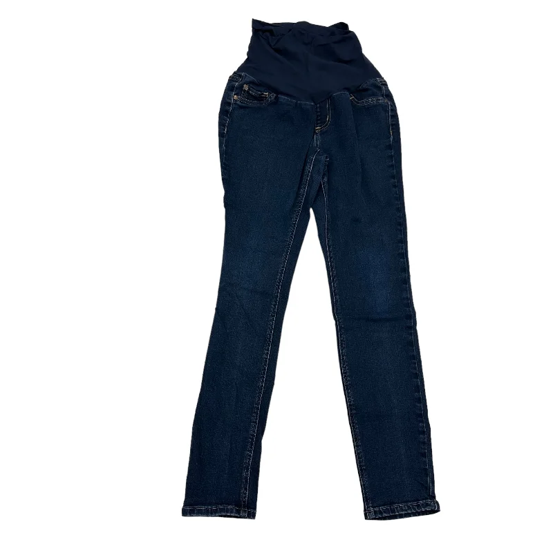 Maternity Jeans By Indigo Blue  Size: L Fashionable Button-Front Jeans