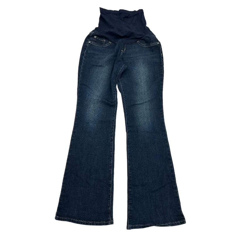 Maternity Jeans By Indigo Blue  Size: M Casual High-Waisted Bootcut Jeans