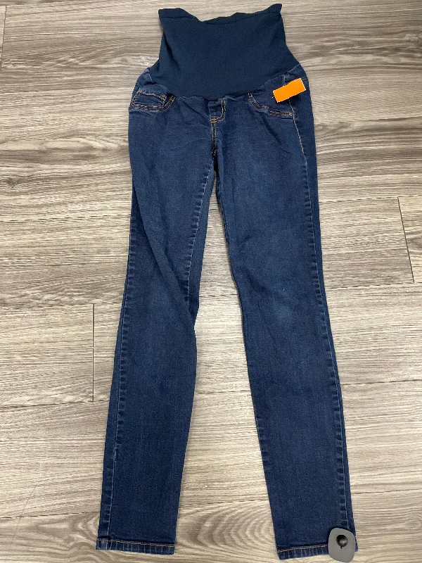 Maternity Jeans By Indigo Blue  Size: M Chic Cropped Jeans