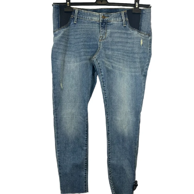 Maternity Jeans By Isabel Maternity  Size: 12 Casual Straight-Leg Jeans