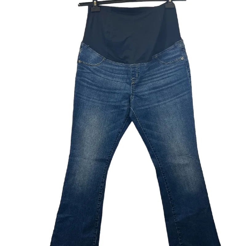 Maternity Jeans By Isabel Maternity  Size: 14 Fashionable Mom Jeans