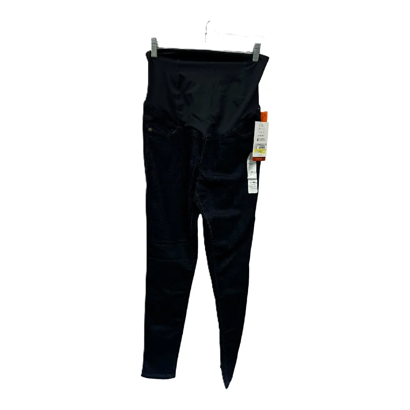 Maternity Jeans By Isabel Maternity  Size: 2 Stylish High-Waist Skinny Denim