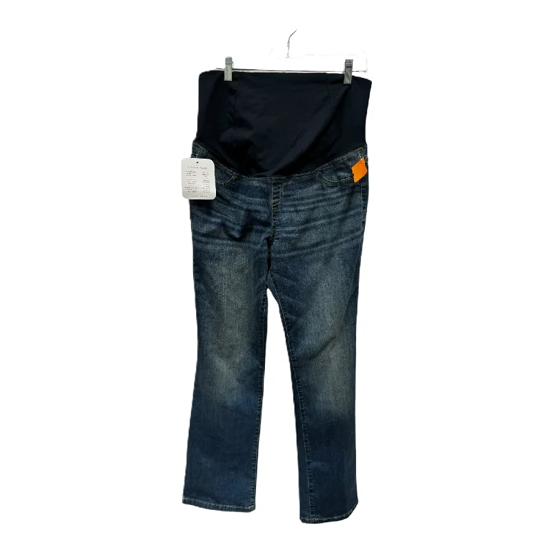 Maternity Jeans By Isabel Maternity  Size: 2 Casual Bootcut Ripped Jeans