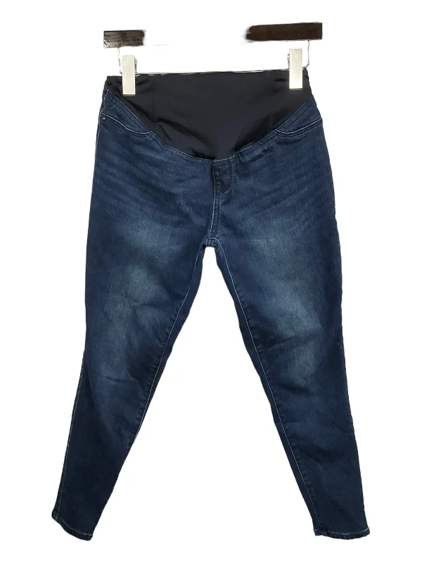 Maternity Jeans By Isabel Maternity  Size: 4 Stylish Cargo Style Jeans