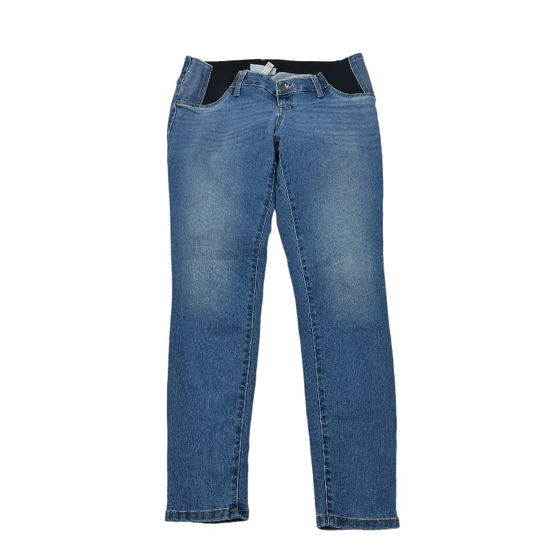 Maternity Jeans By Isabel Maternity  Size: 4 Cozy Relaxed Fit Jeans