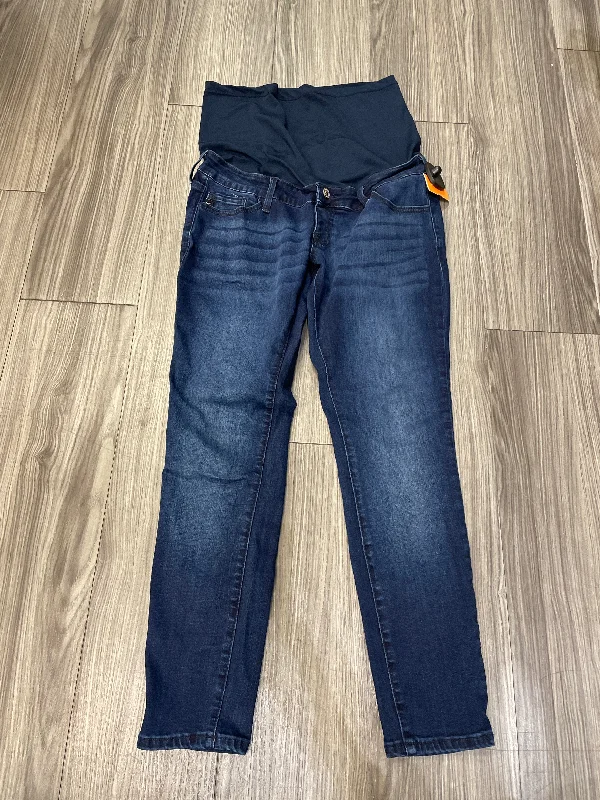 Maternity Jeans By Kancan  Size: 6 Elegant Skinny Leg Jeans