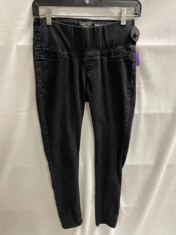 Maternity Jeans By Levis  Size: Xs Cozy Wide-Legged Jeans