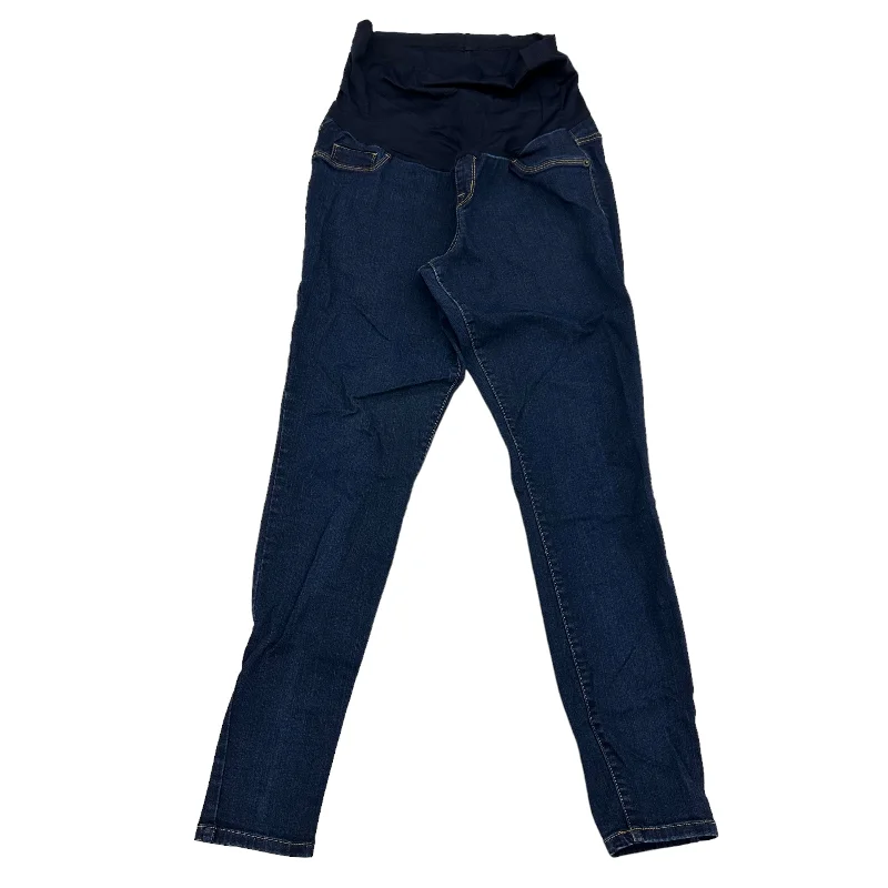 Maternity Jeans By Liz Lange Maternity  Size: M Stylish Relaxed Fit Skinny Jeans