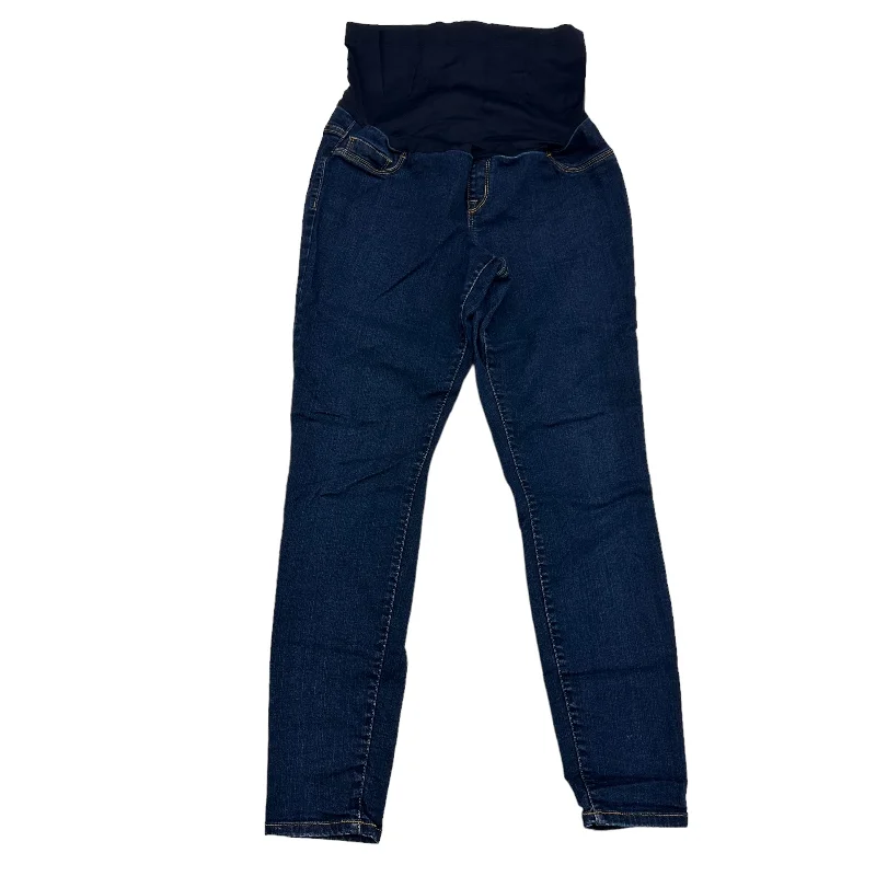 Maternity Jeans By Liz Lange Maternity  Size: M Fashionable Vintage Wash Jeans