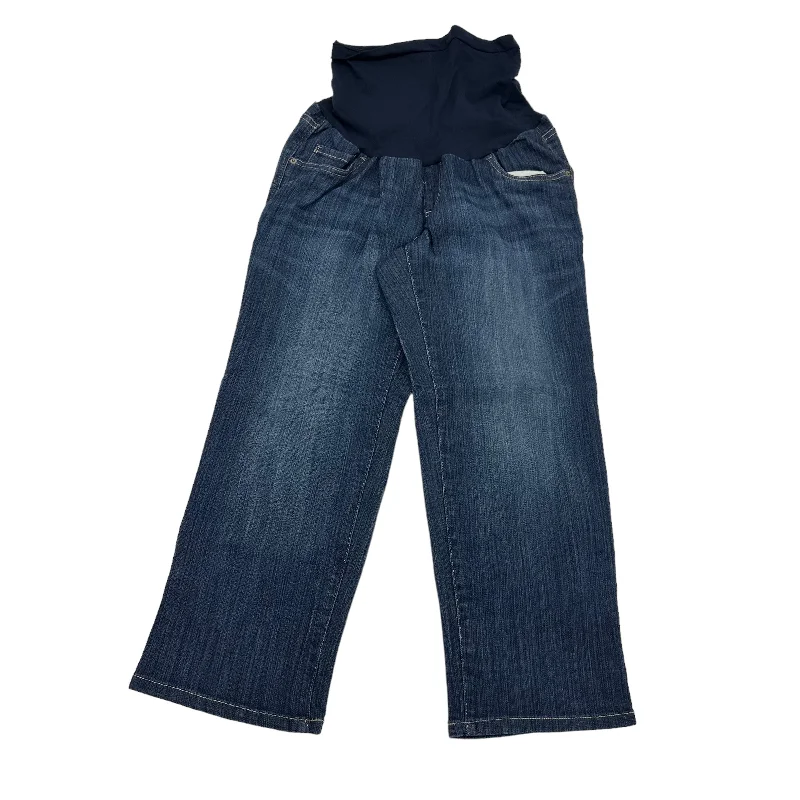 Maternity Jeans By Motherhood  Size: M Cozy Stretch High-Waist Jeans
