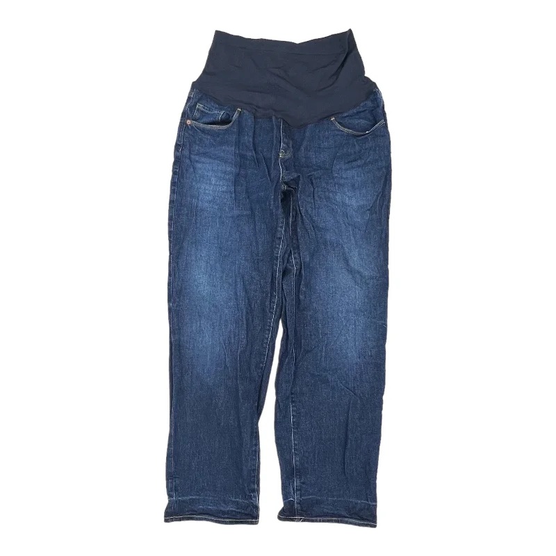 Maternity Jeans By Old Navy  Size: 16l Trendy Layered Pocket Jeans