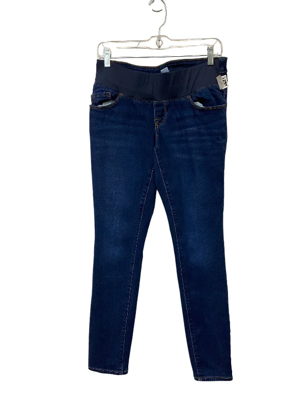 Maternity Jeans By Old Navy  Size: 4 Trendy Bootcut High-Waisted Jeans