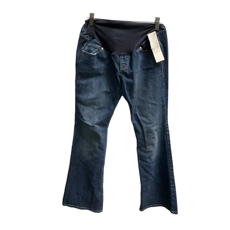 Maternity Jeans Old Navy, Size 4 Fashionable White Denim Jeans
