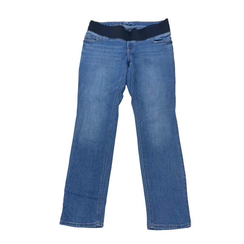 OLD NAVY MAT JEANS, Size 8 Comfortable Jogger Style Jeans