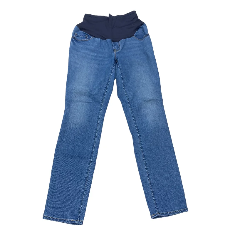 OLD NAVY MAT JEANS, Size 8 Classic Slim Fit Jeans