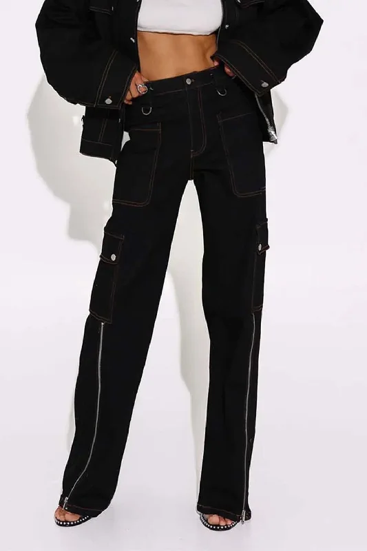 Edwards Jeans Comfortable Ankle Jeans