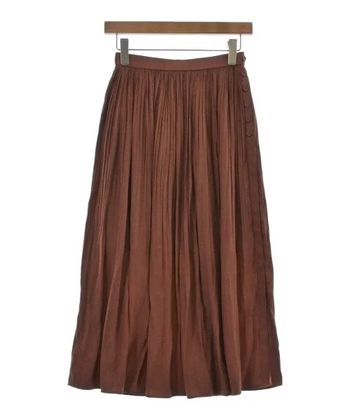 nano UNIVERSE Long/Maxi length skirts