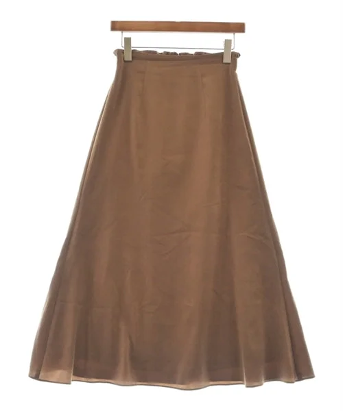 SNIDEL Long/Maxi length skirts