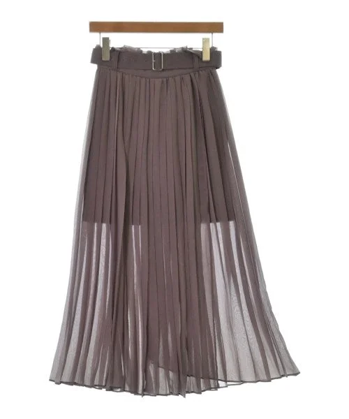 SNIDEL Long/Maxi length skirts