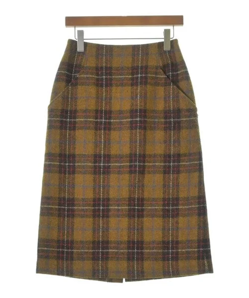 MACKINTOSH PHILOSOPHY Long/Maxi length skirts