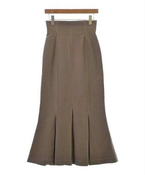 And Couture Long/Maxi length skirts