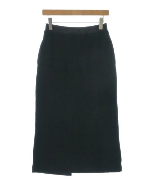 Gabardine K.T Long/Maxi length skirts