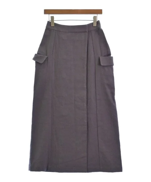 Uhr Long/Maxi length skirts