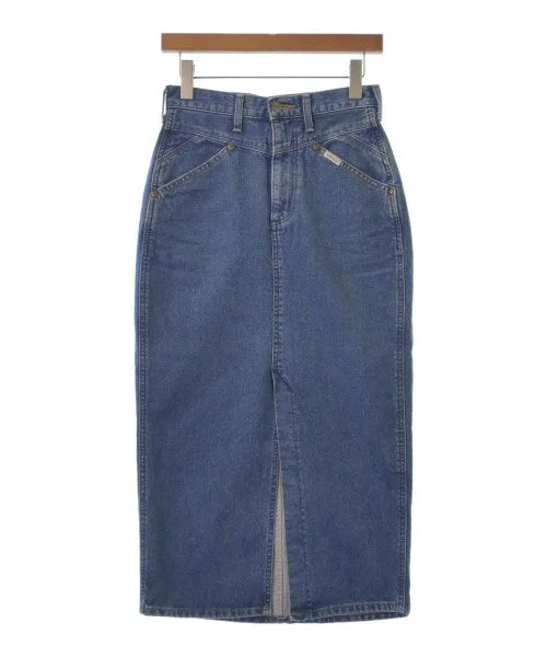 Wrangler Long/Maxi length skirts