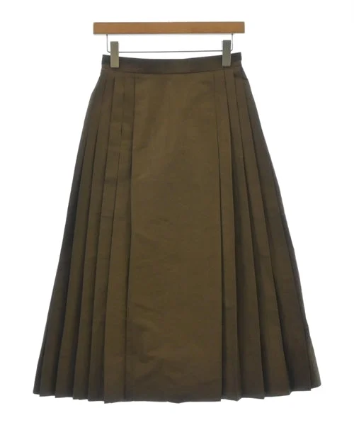 FENDI Long/Maxi length skirts