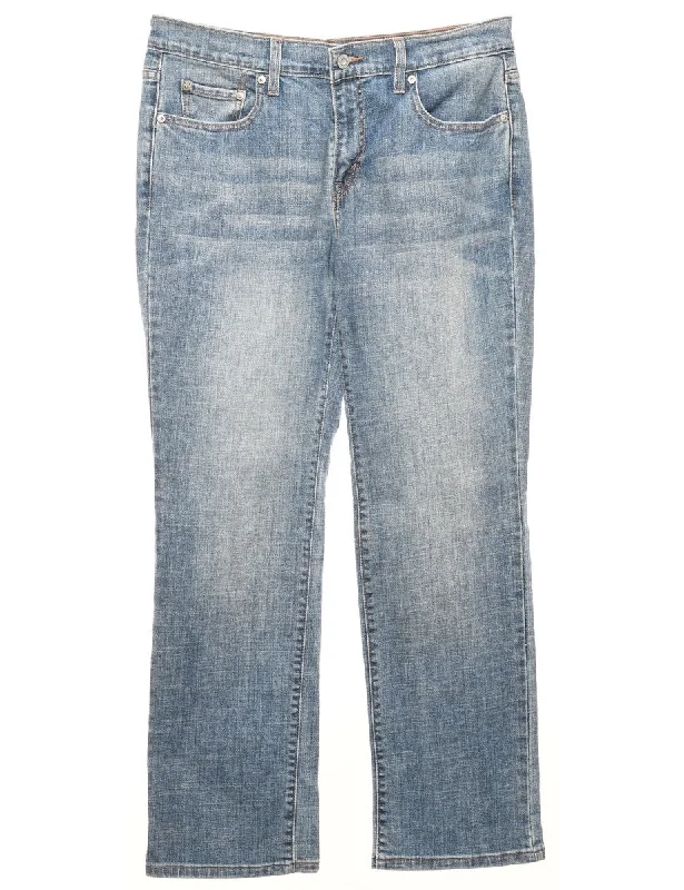 Tapered Levi's Jeans - W30 L29 Casual Skinny Fit Jeans