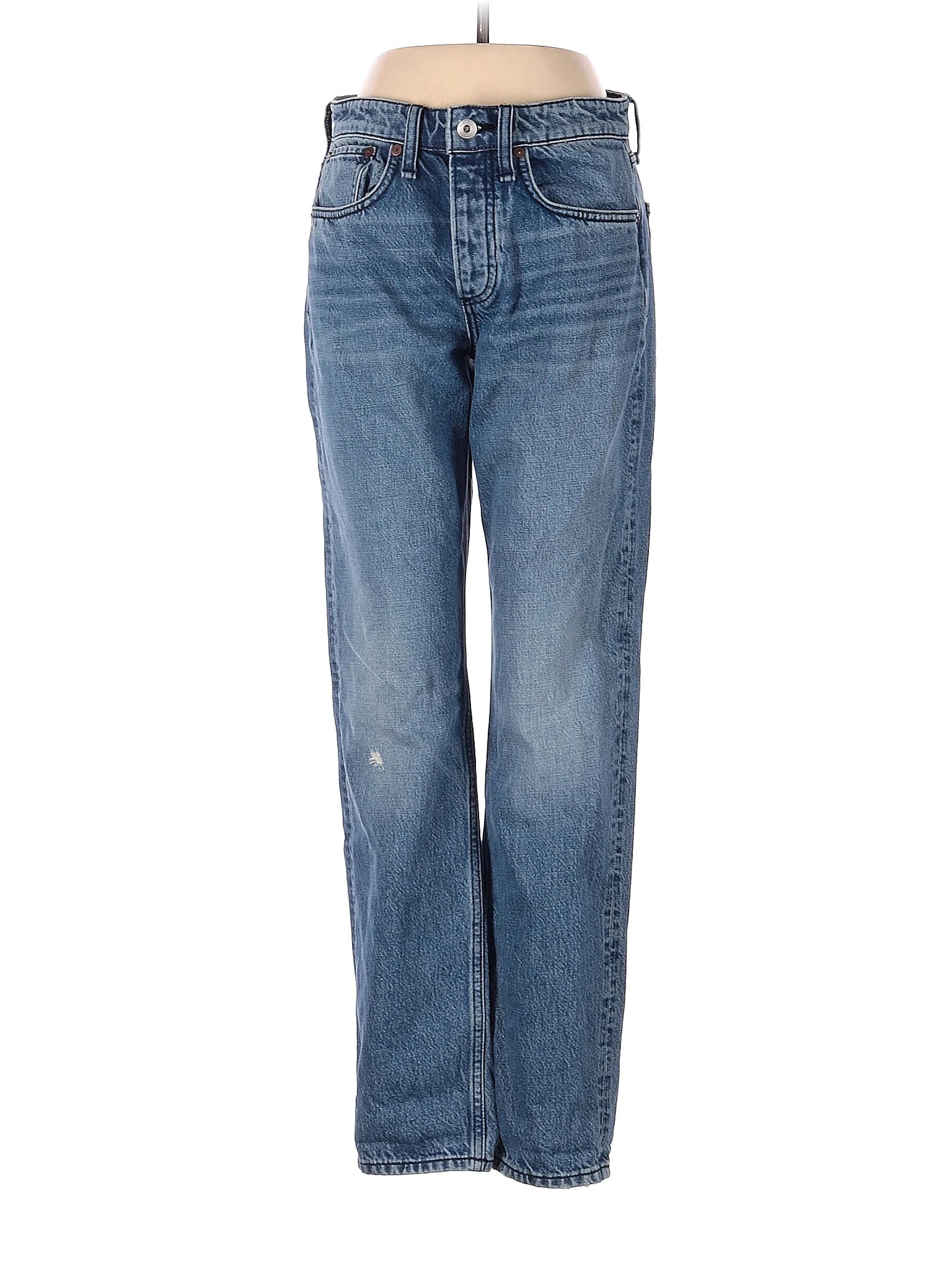 Rag & Bone Jeans Casual Light Wash Jeans