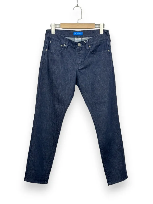 Columbia Jeans Comfortable Dark Wash Jeans