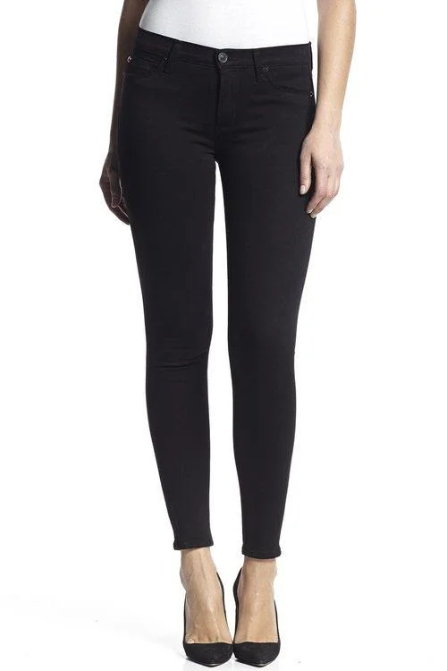Hudson Jeans Nico Midrise Super Skinny Jeans In Black Fashionable Jeggings Style Jeans Hudson Jeans Nico Midrise Super Skinny Jeans In Black Fashionable Jeggings Style Jeans