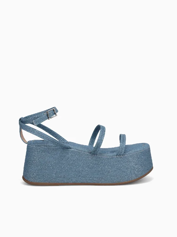 Dolly Blue Jeans Shine Comfortable Mid-Rise Jeans