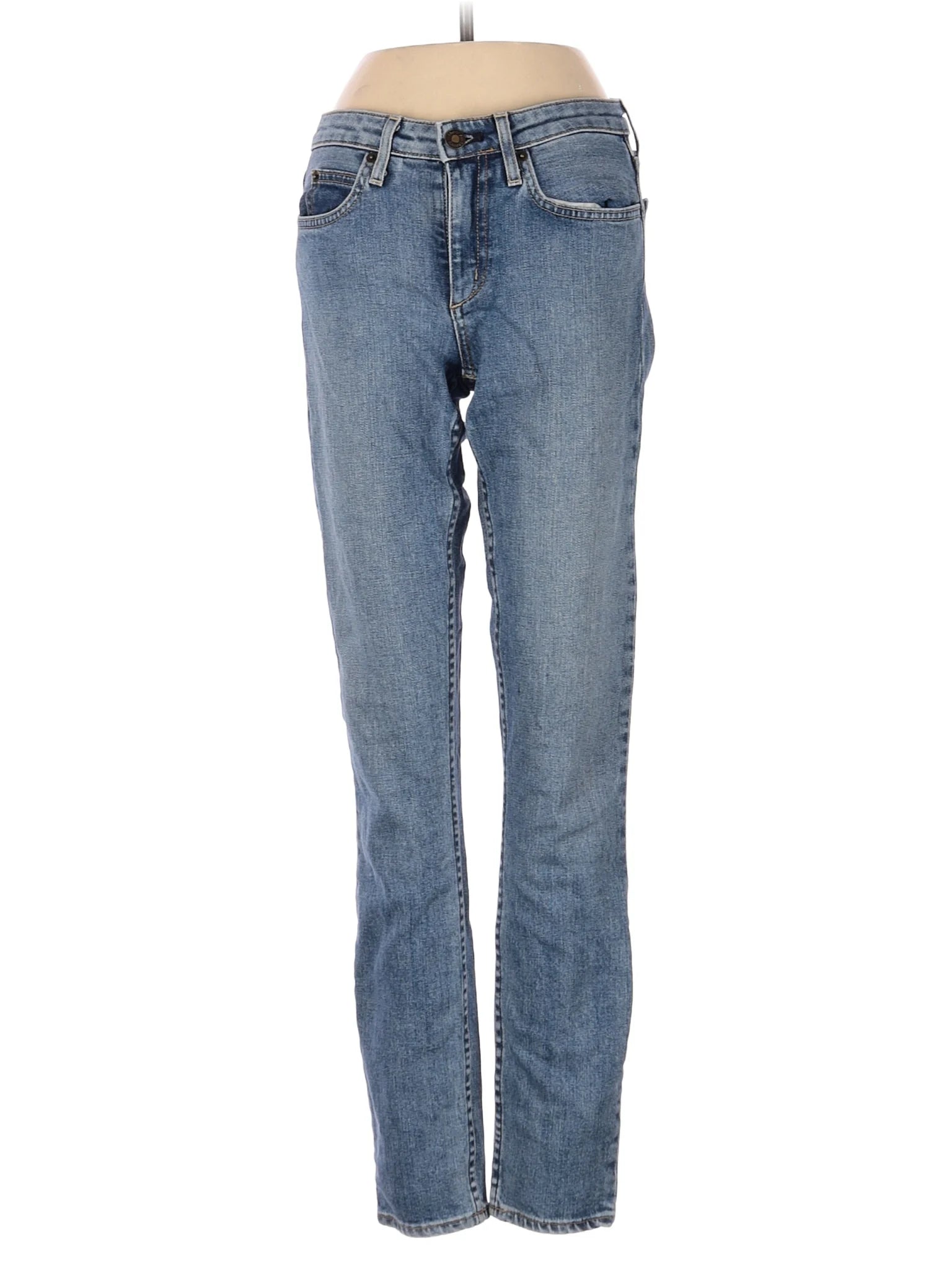 Theory Jeans Elegant Skinny Leg Jeans