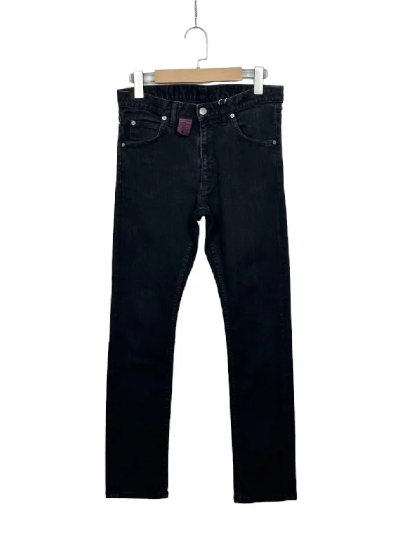 Vivienne Westwood Black Jeans Fashionable Distressed Jeans