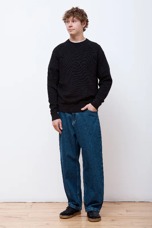Chase Sweater Black Hooded Sweater Collared Sweater Shawl Collar