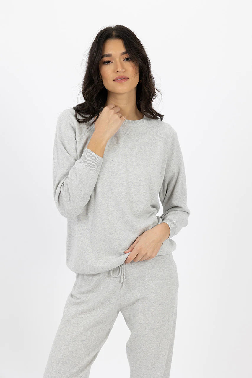 Lexie Sweater Marle Hooded Sweater Collared Sweater Shawl Collar