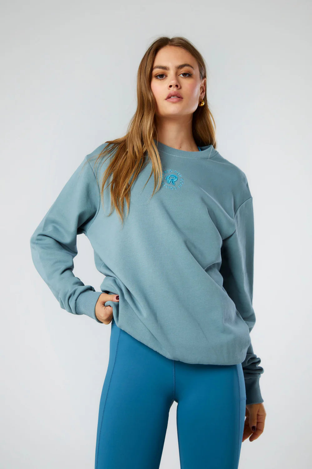 Women's Red Run Activewear Core Stormy Sea Crew Neck Sweater Jersey Fabric Tulle Fabric Batik Fabric Women's Red Run Activewear Core Stormy Sea Crew Neck Sweater Jersey Fabric Tulle Fabric Batik Fabric