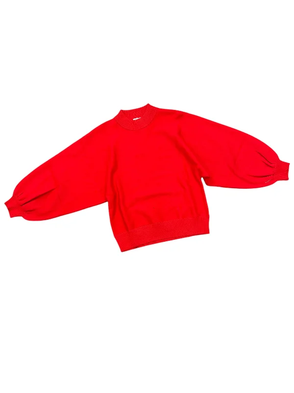 Annia Holiday Sweater Tailored Straight A-Line