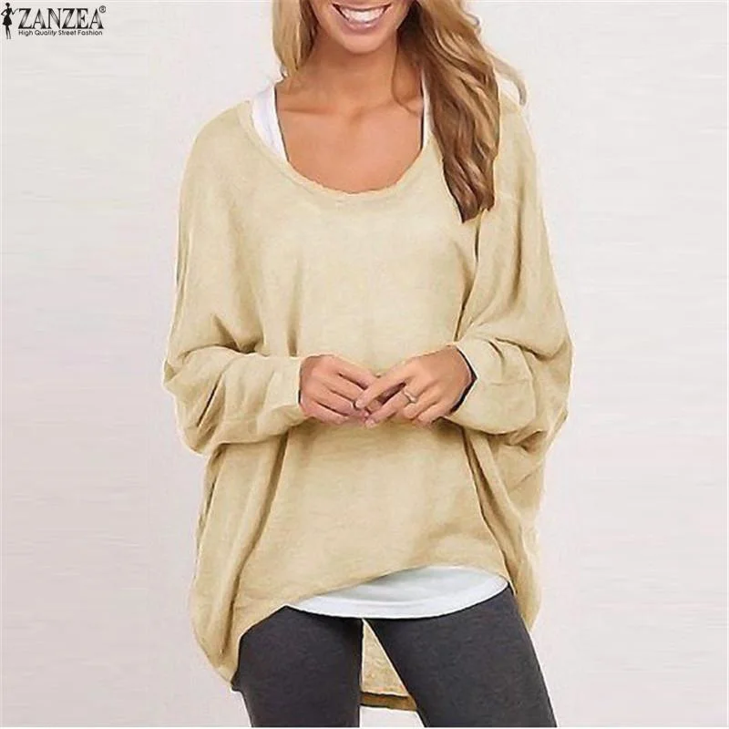 BIG SALE On Spring Autumn Women Sweater Notch Collar Peter Pan Collar Cowl Neck