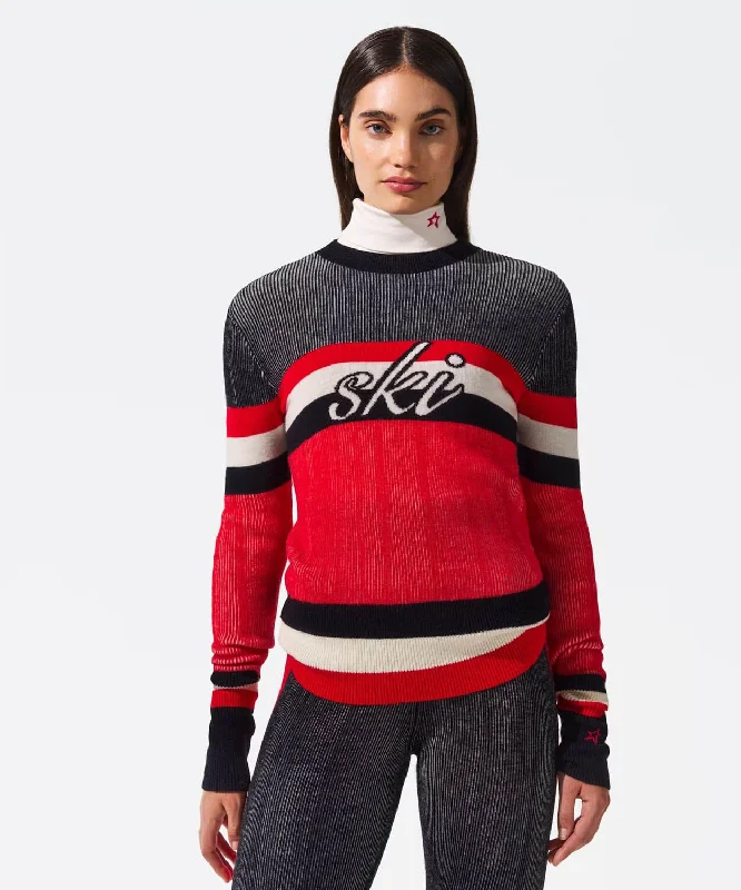 Women's Evie Sweater Fitted Loose Oversized