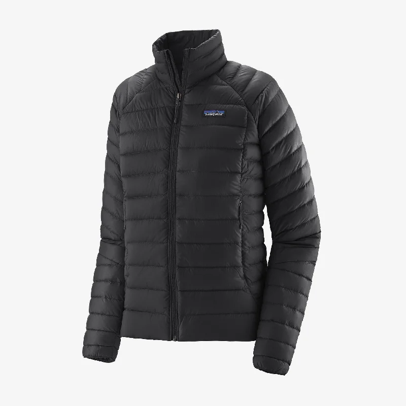 Women's Patagonia Down Sweater Tailored Straight A-Line