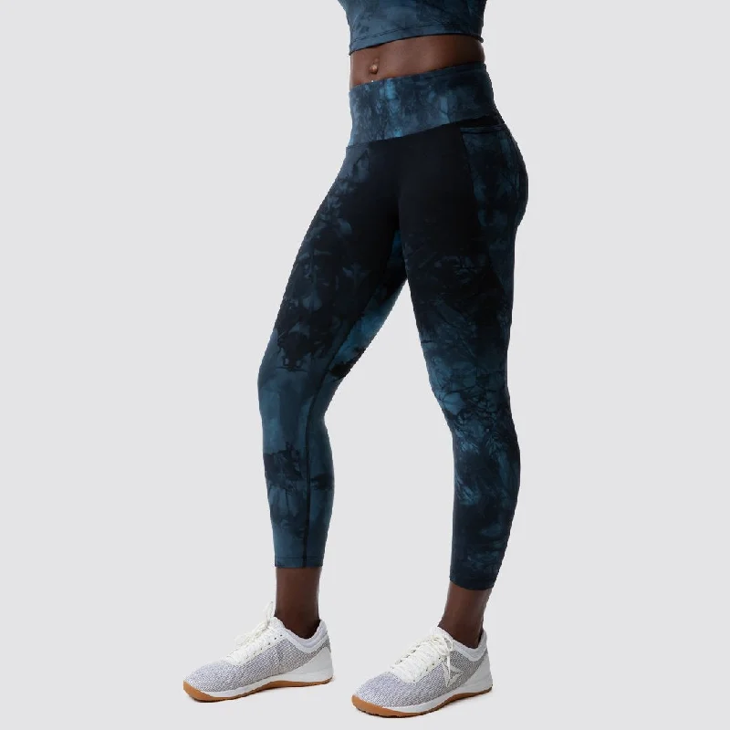 Eccentric Legging (Topaz)