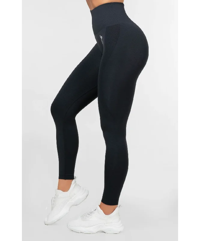 Famme Motion Seamless Leggings Black