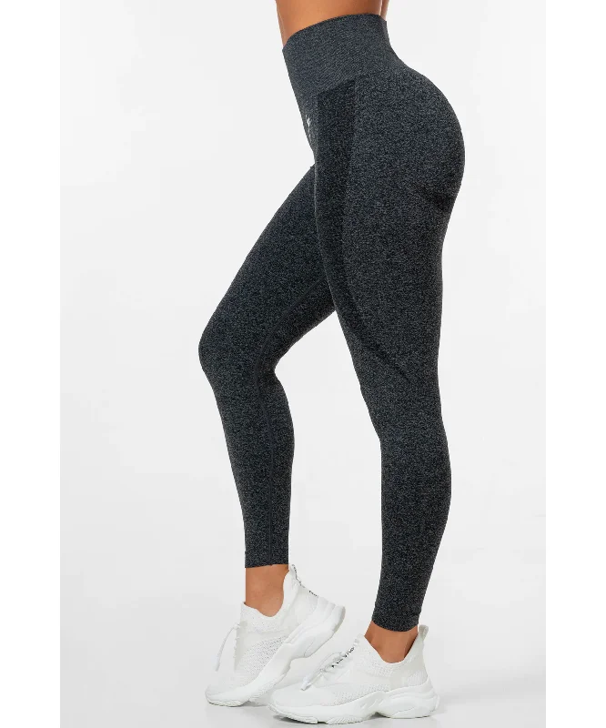 Famme Motion Seamless Leggings Dark Grey