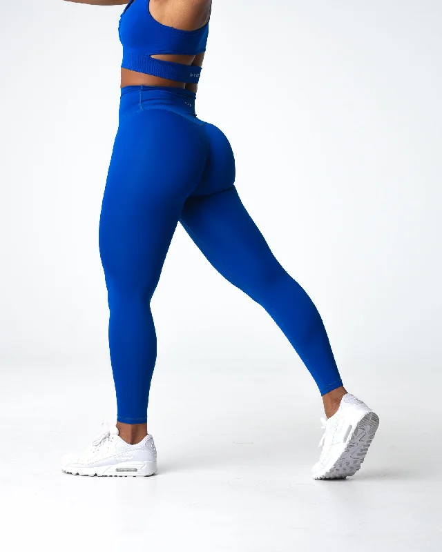 Sapphire Blue Signature 2.0 Leggings