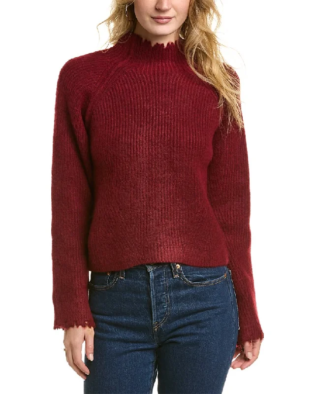 Favorite Daughter The Oma Wool-Blend Sweater