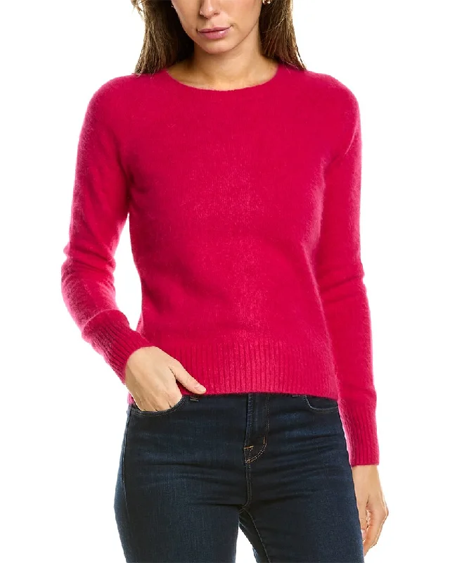 L.K.Bennett Gaia Angora-Blend Sweater